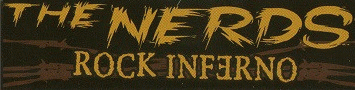 logo The Nerds Rock Inferno